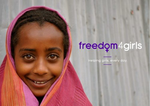 freedom4girls charity