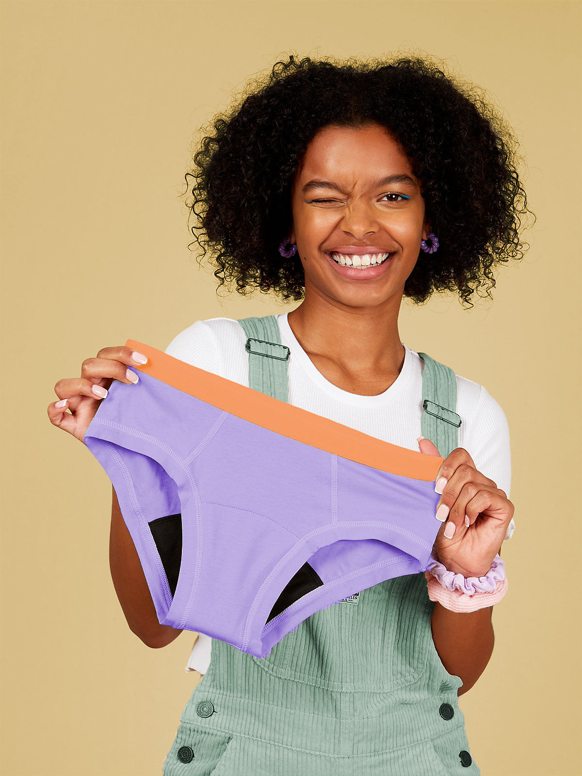 Shop Period Underwear for teens