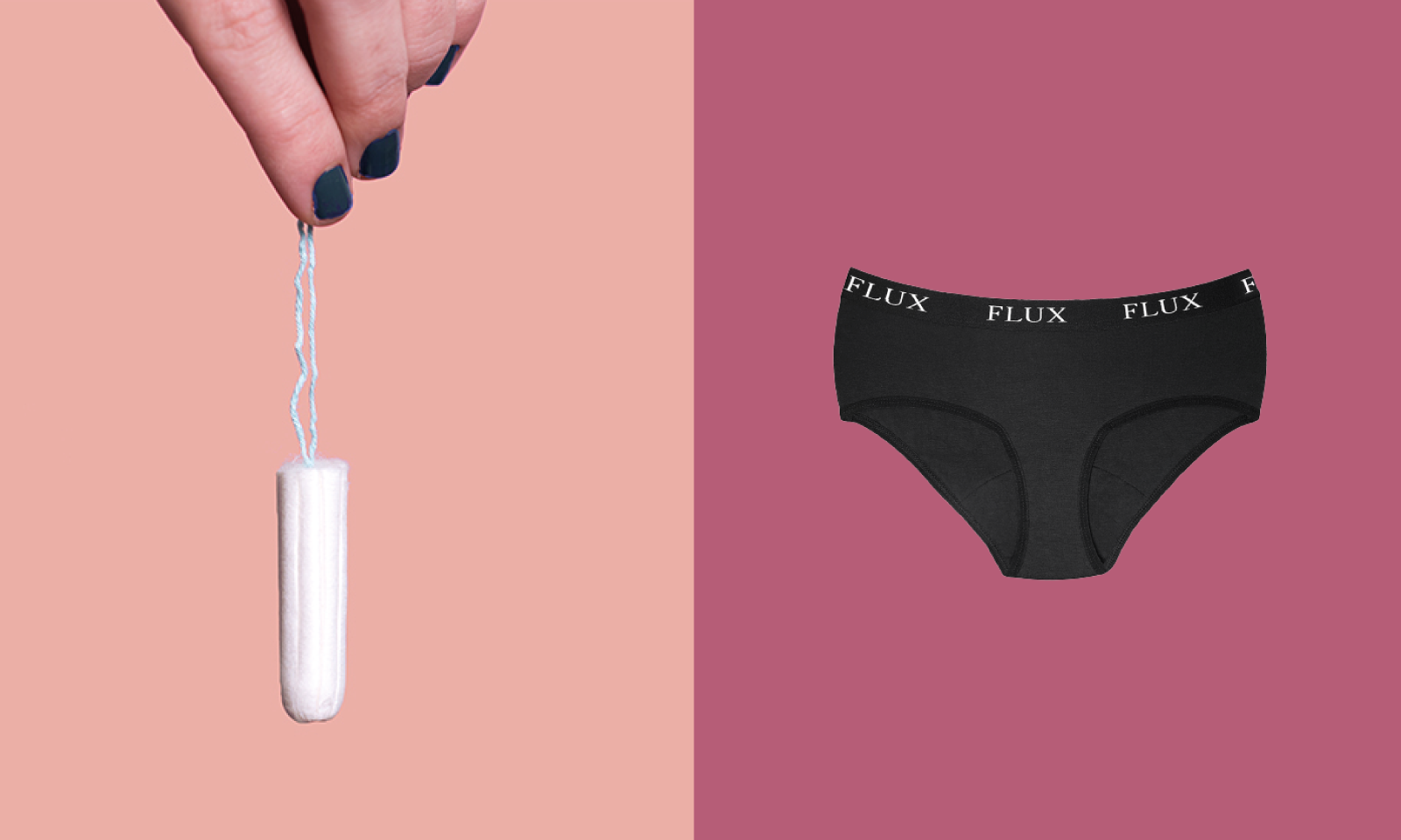 5 Reasons You Should Say Goodbye To Disposables and Try Period Pants in 2023
