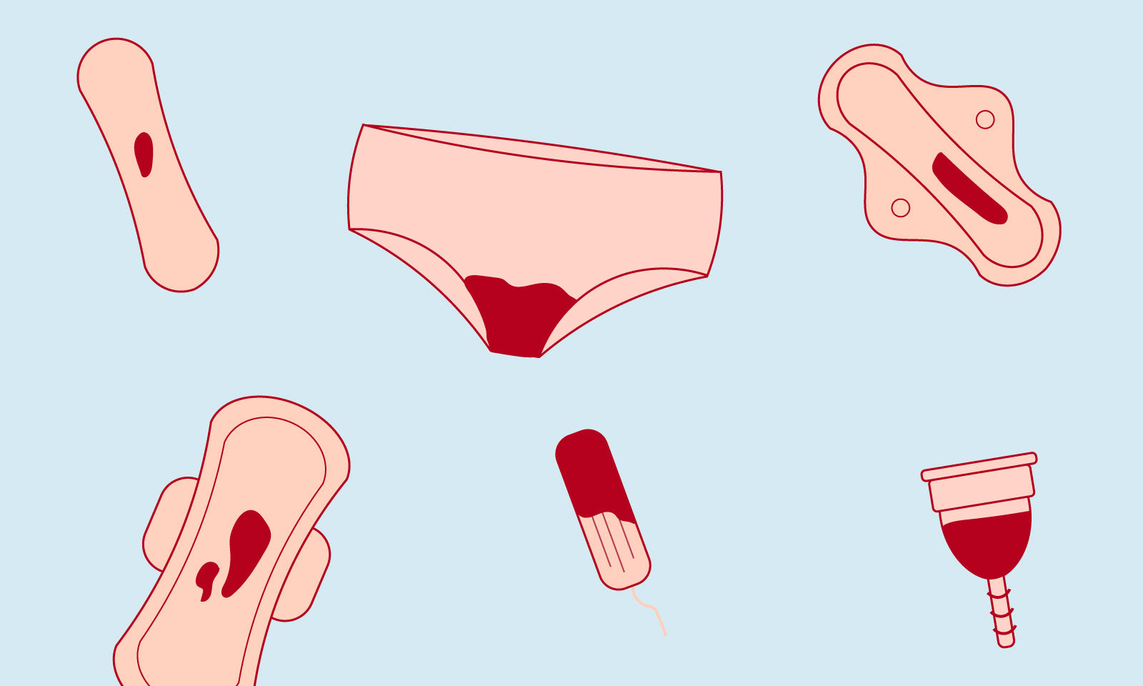 How Much Blood Do You Lose On Your Period?