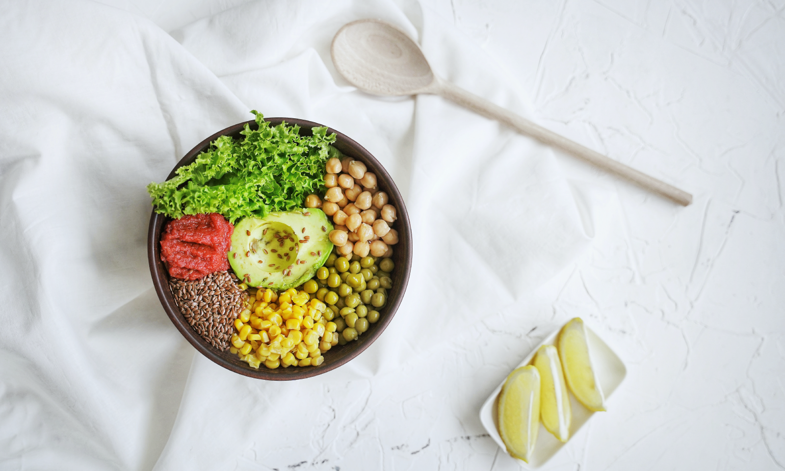 The Best Vegan Foods That Increase Iron For An Easier, Healthier Period