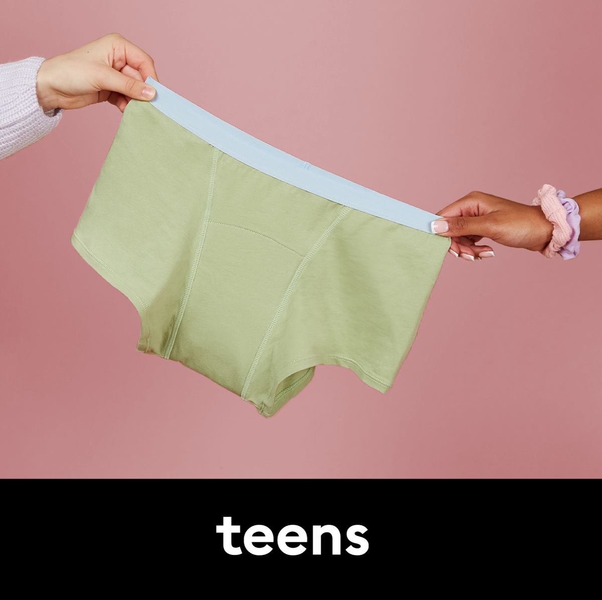 Create a Set fluxies Period Pants